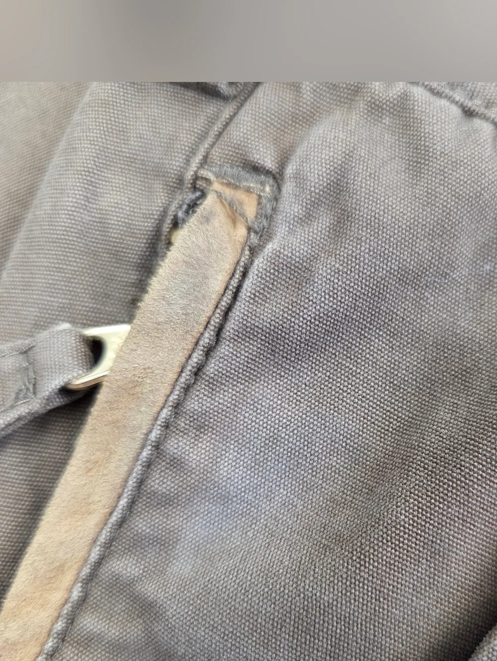 Vintage Orvis Pants Mens 42x27 Brown Multi Pocket Hunting Fishing Outdoor